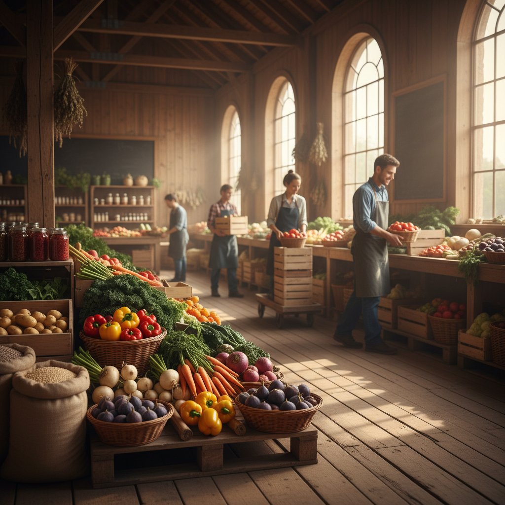 Quality control of fresh fruits and vegetables