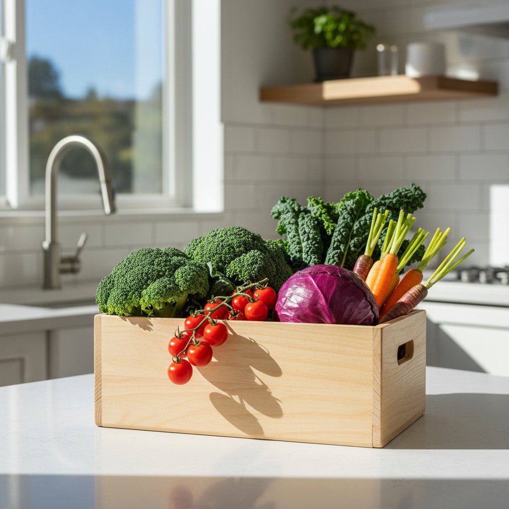 Organic shop supply