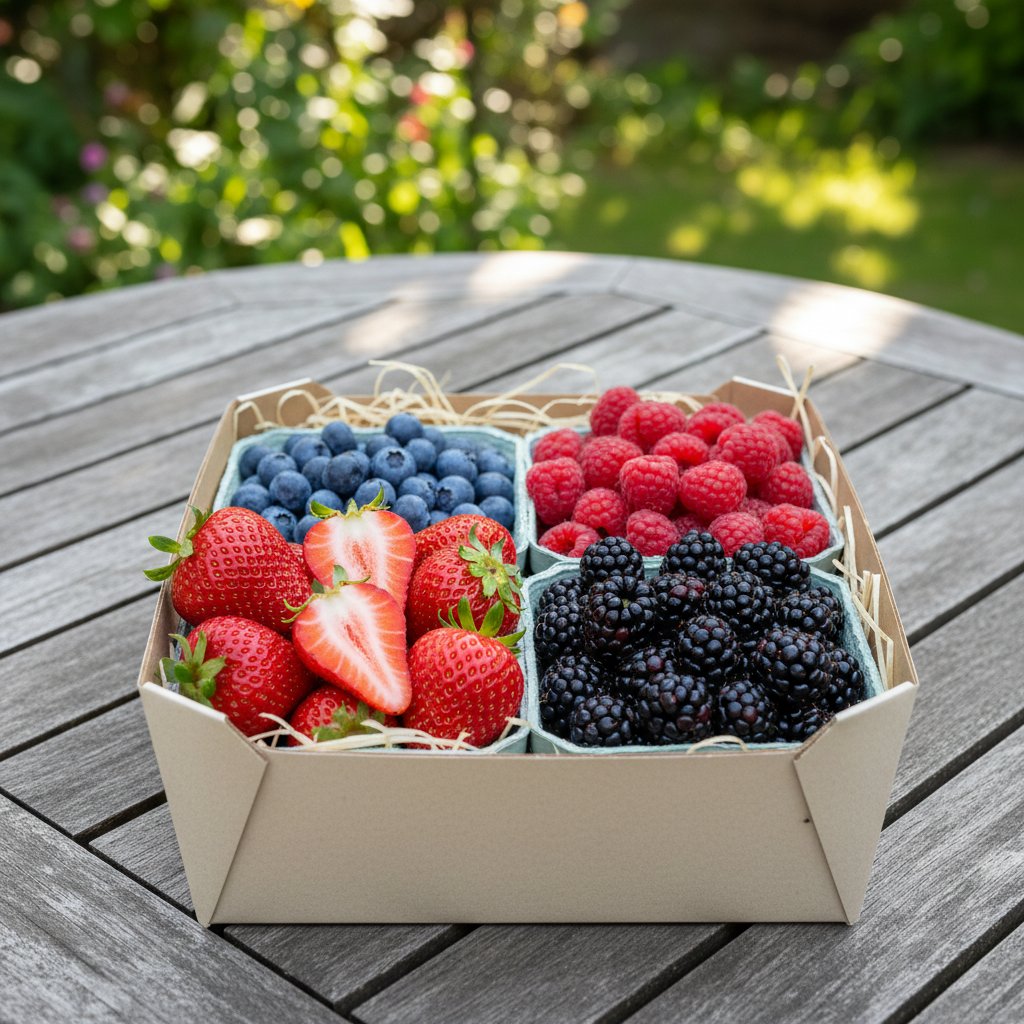 Cafe produce supply